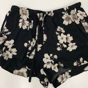 Brandy Melville Flowy Shorts